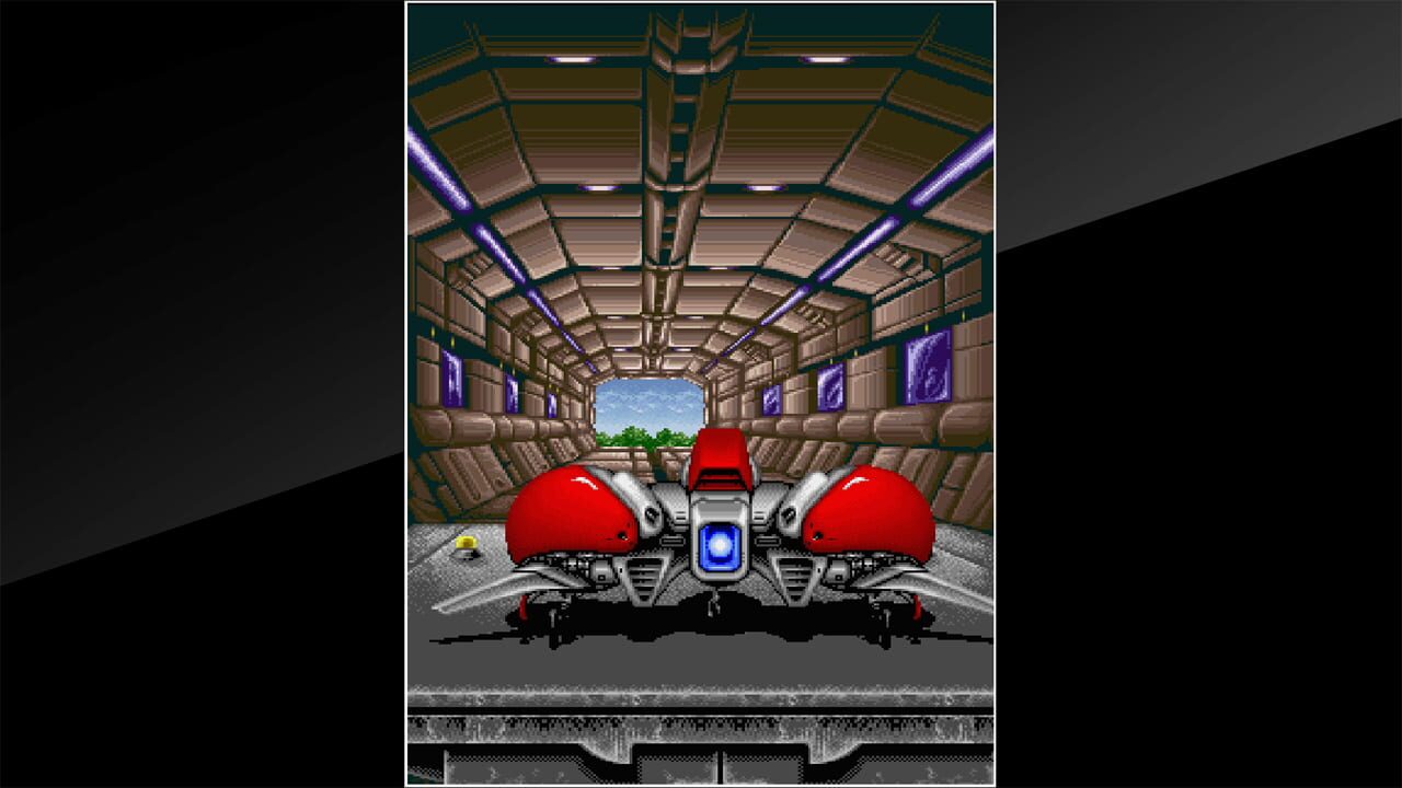Arcade Archives: Daioh — Screenshot 1