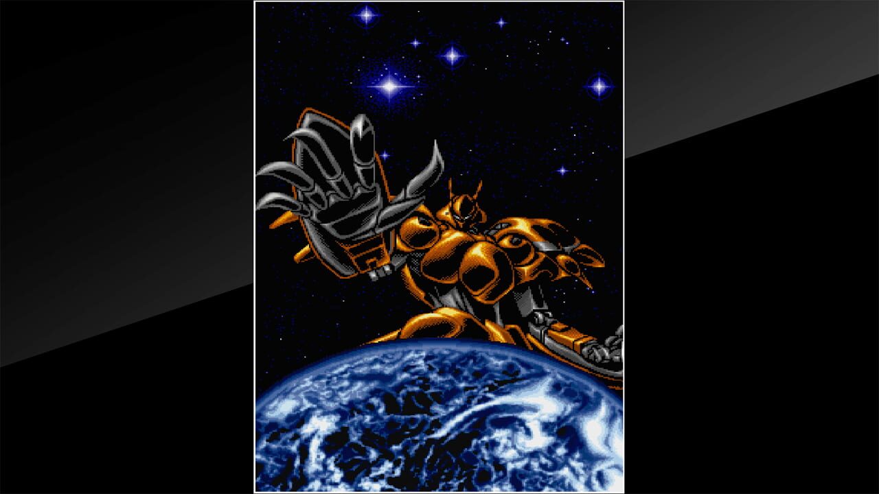Arcade Archives: Daioh — Screenshot 2