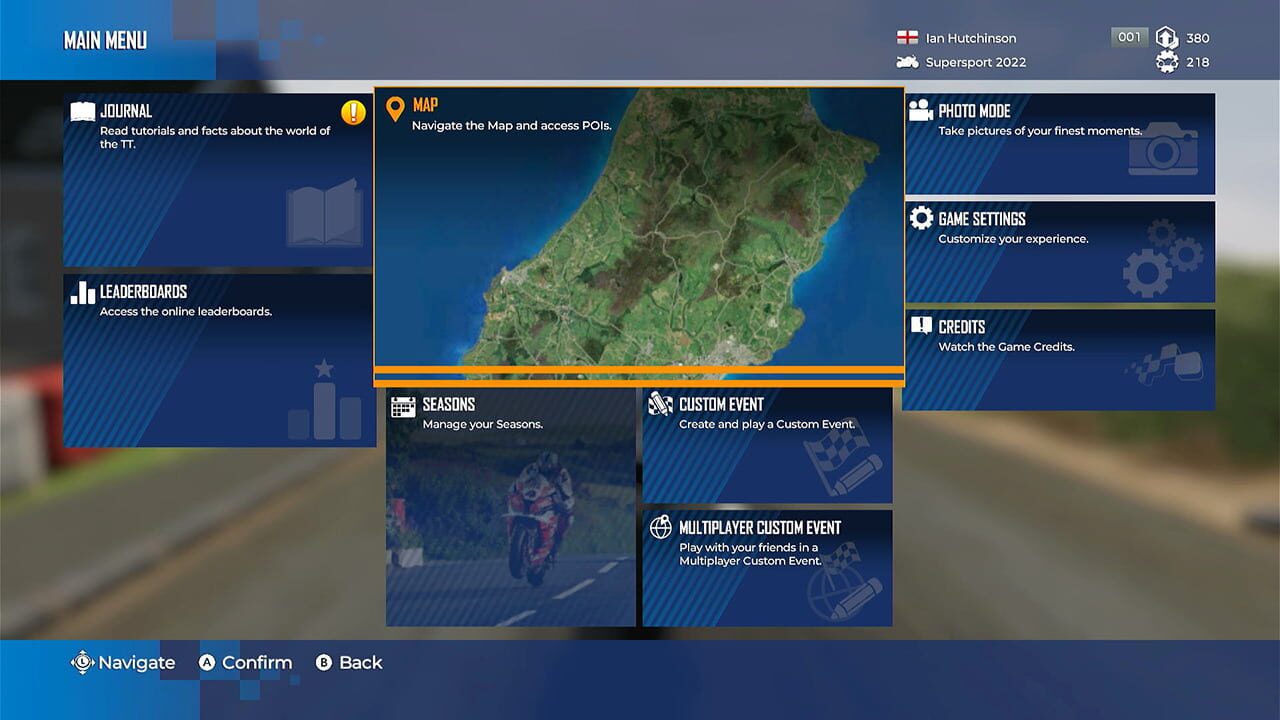 TT Isle of Man: Collection Image