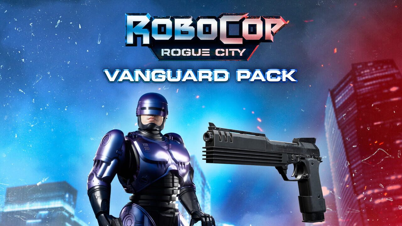 RoboCop: Rogue City - Vanguard Pack — Screenshot 1