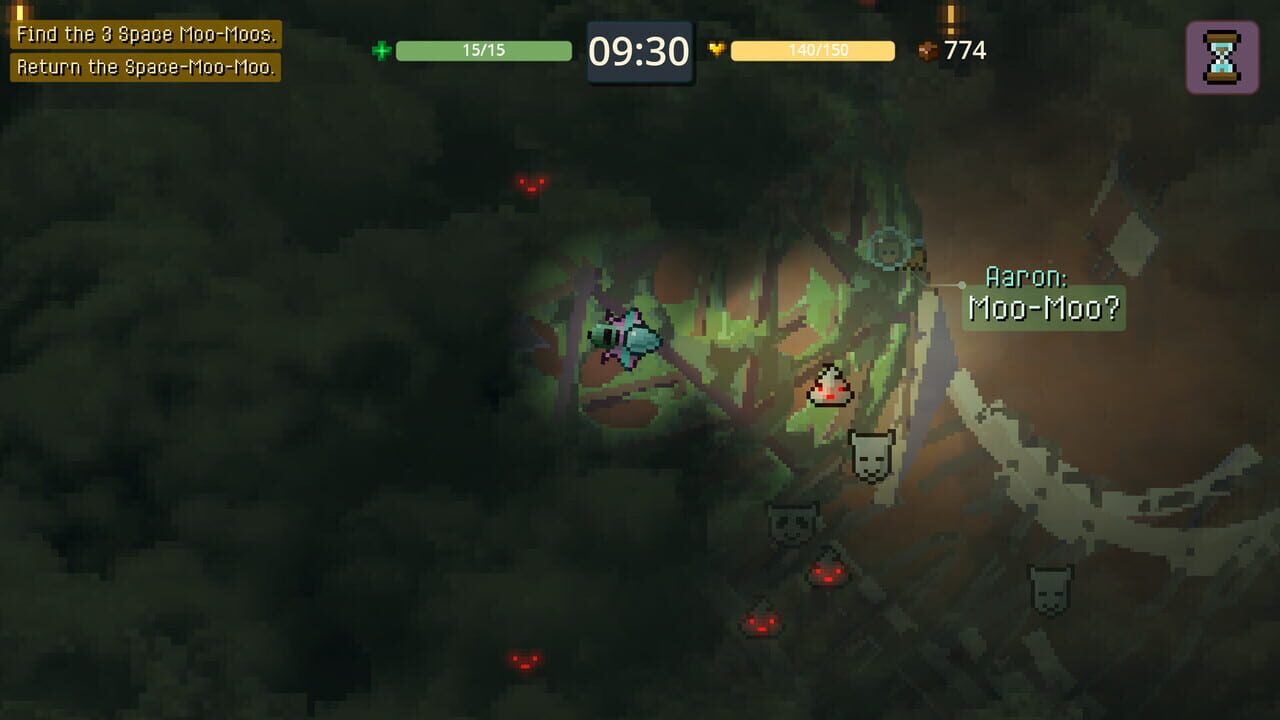 Cozy Space Survivors Image