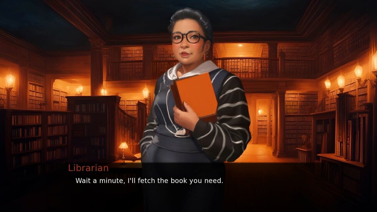 Arts & Hearts Academy Screenshot 1