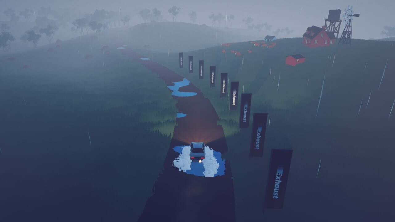 Art of Rally: Australia Image