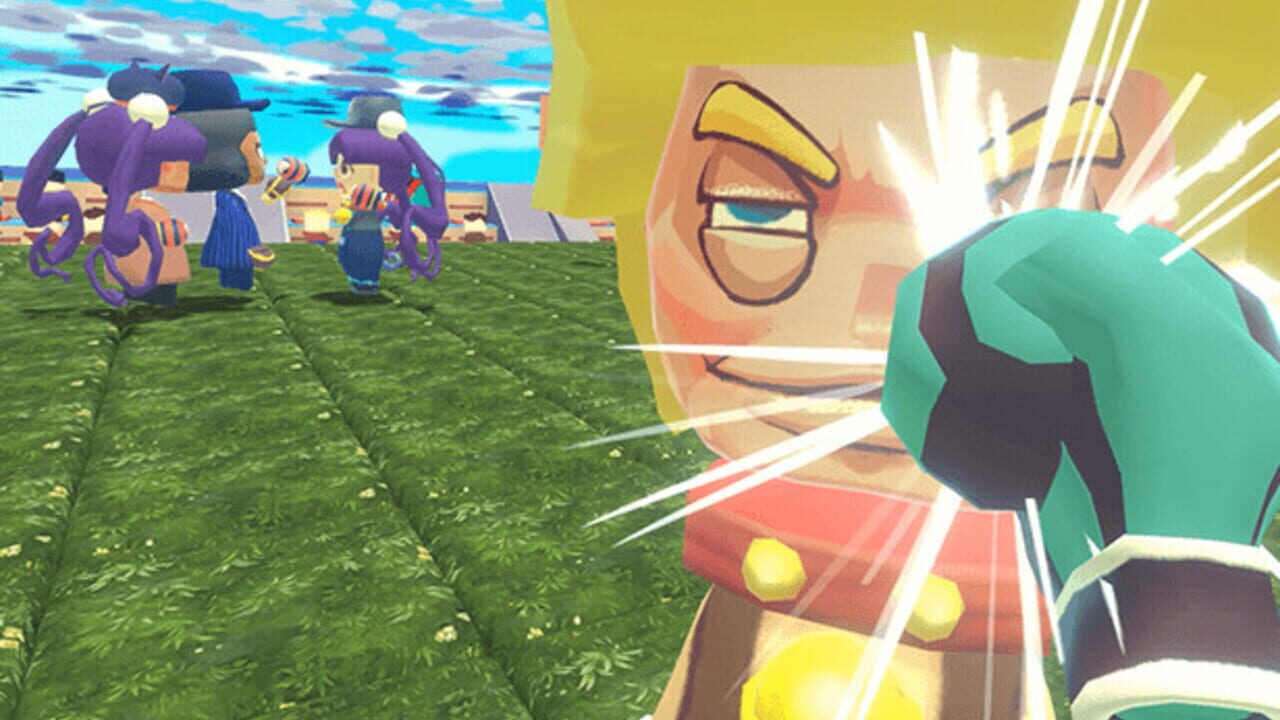 Power Punch — Screenshot 3