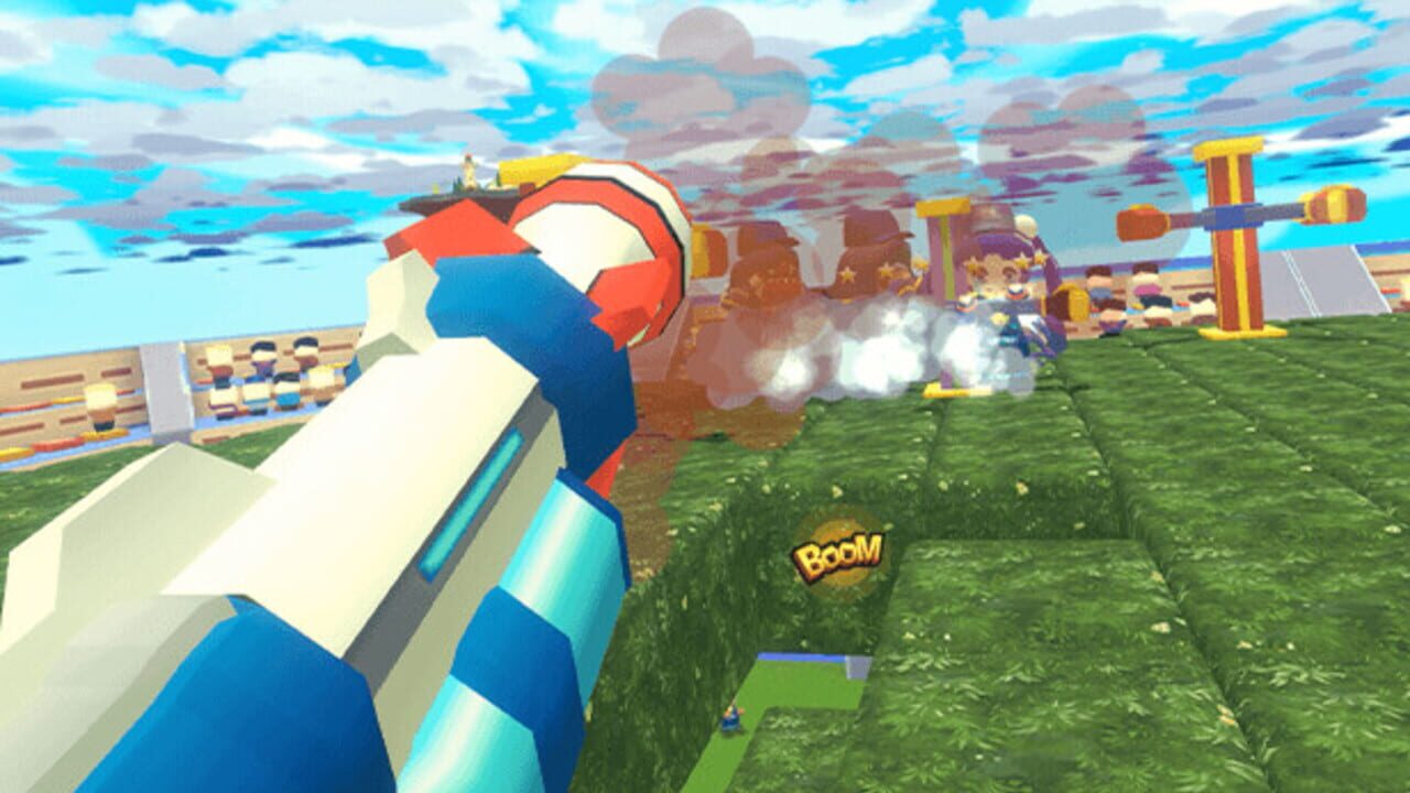Power Punch — Screenshot 1