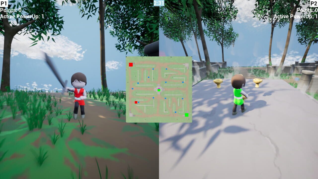 Trophy Hunt — Screenshot 1