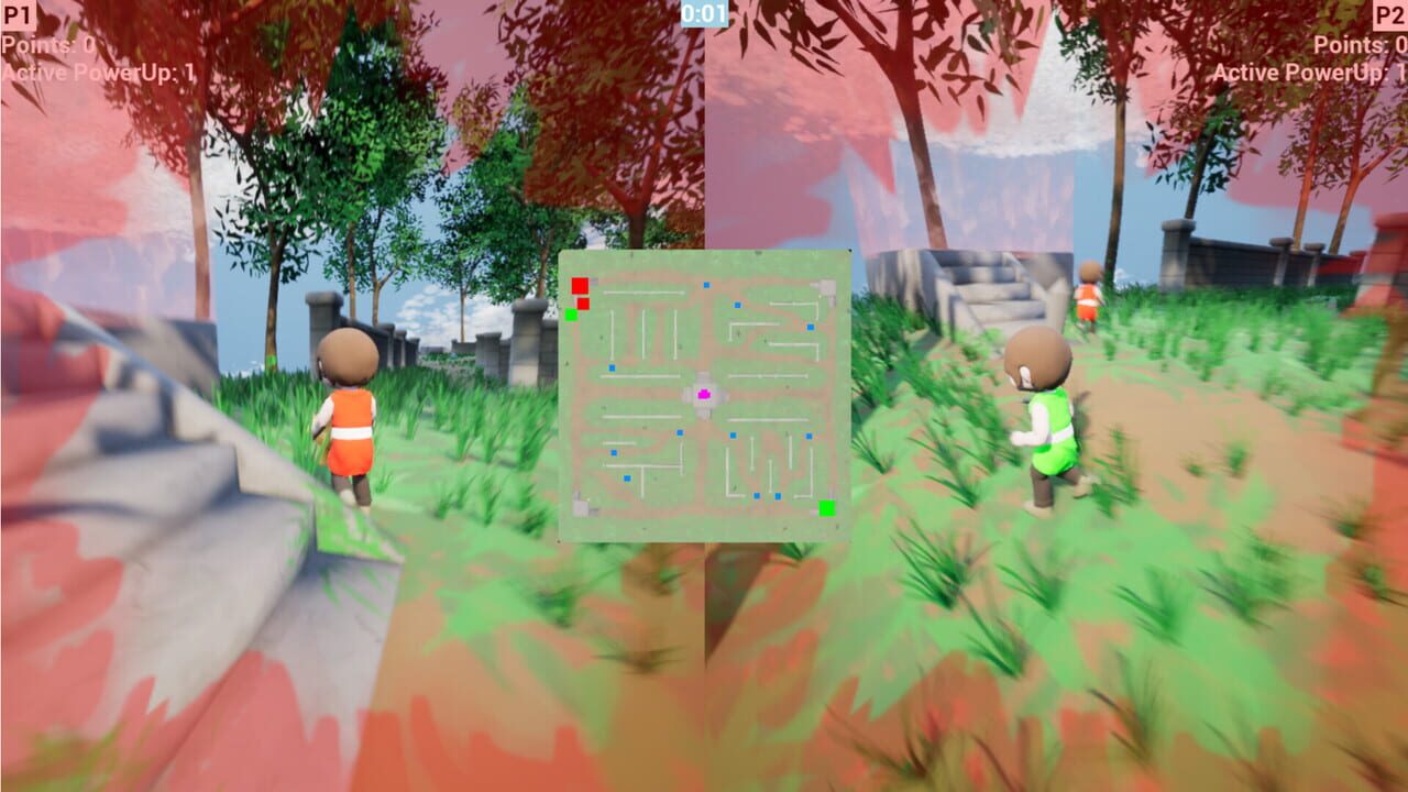 Trophy Hunt — Screenshot 2