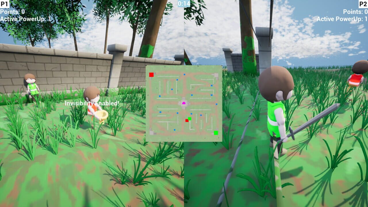 Trophy Hunt — Screenshot 3