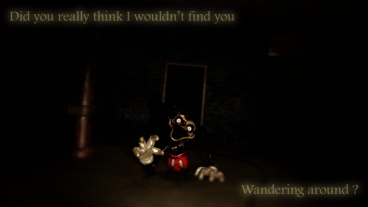 Five Toons at Night Screenshot 1