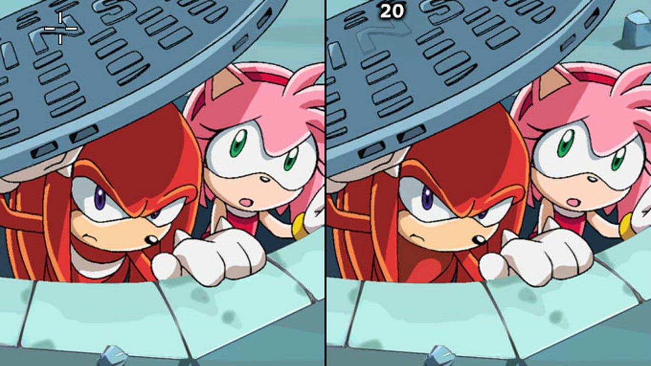 Sonic X: Speed Spotter 2 Screenshot 1