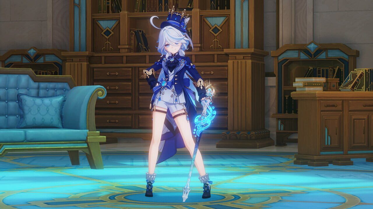 Genshin Impact: Masquerade of the Guilty — Screenshot 4
