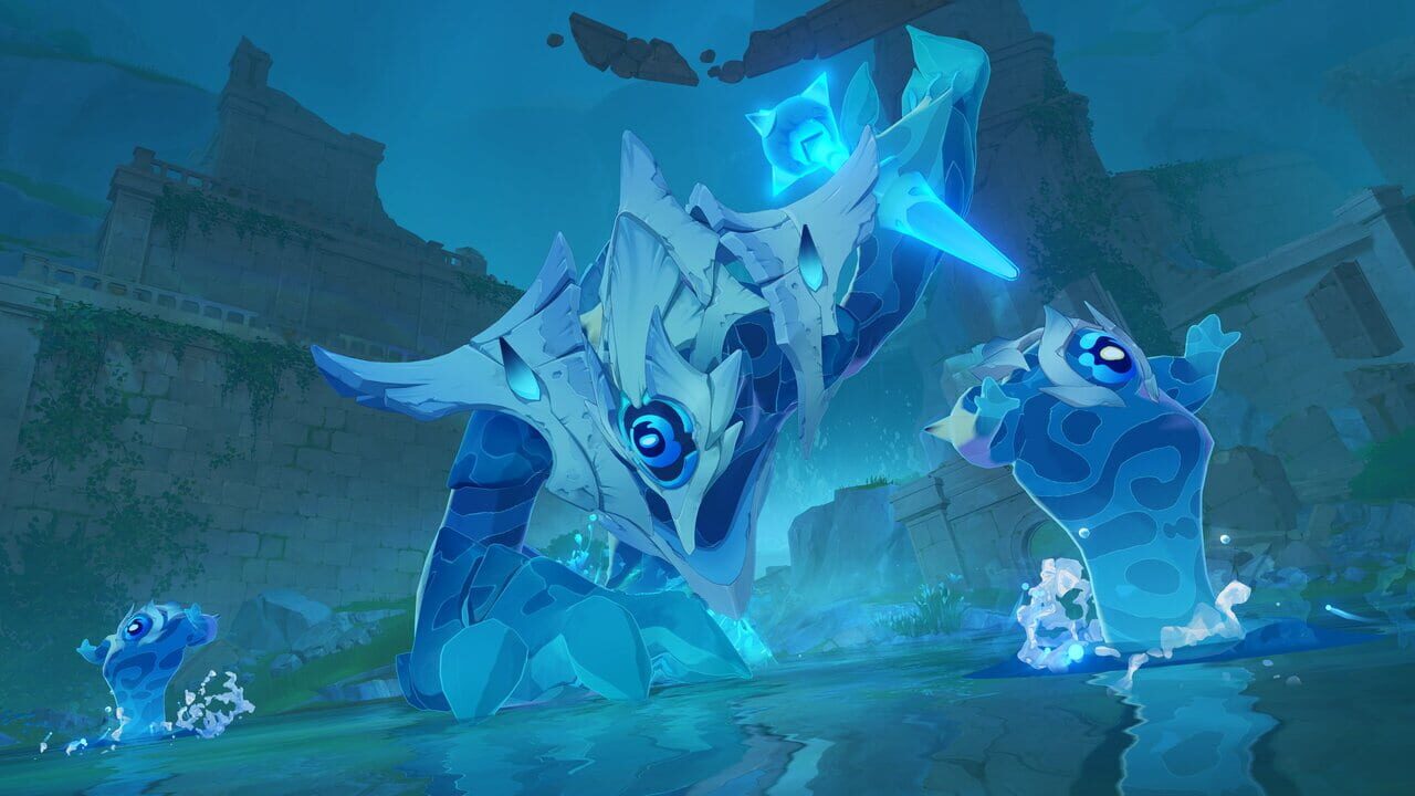 Genshin Impact: Masquerade of the Guilty — Screenshot 1