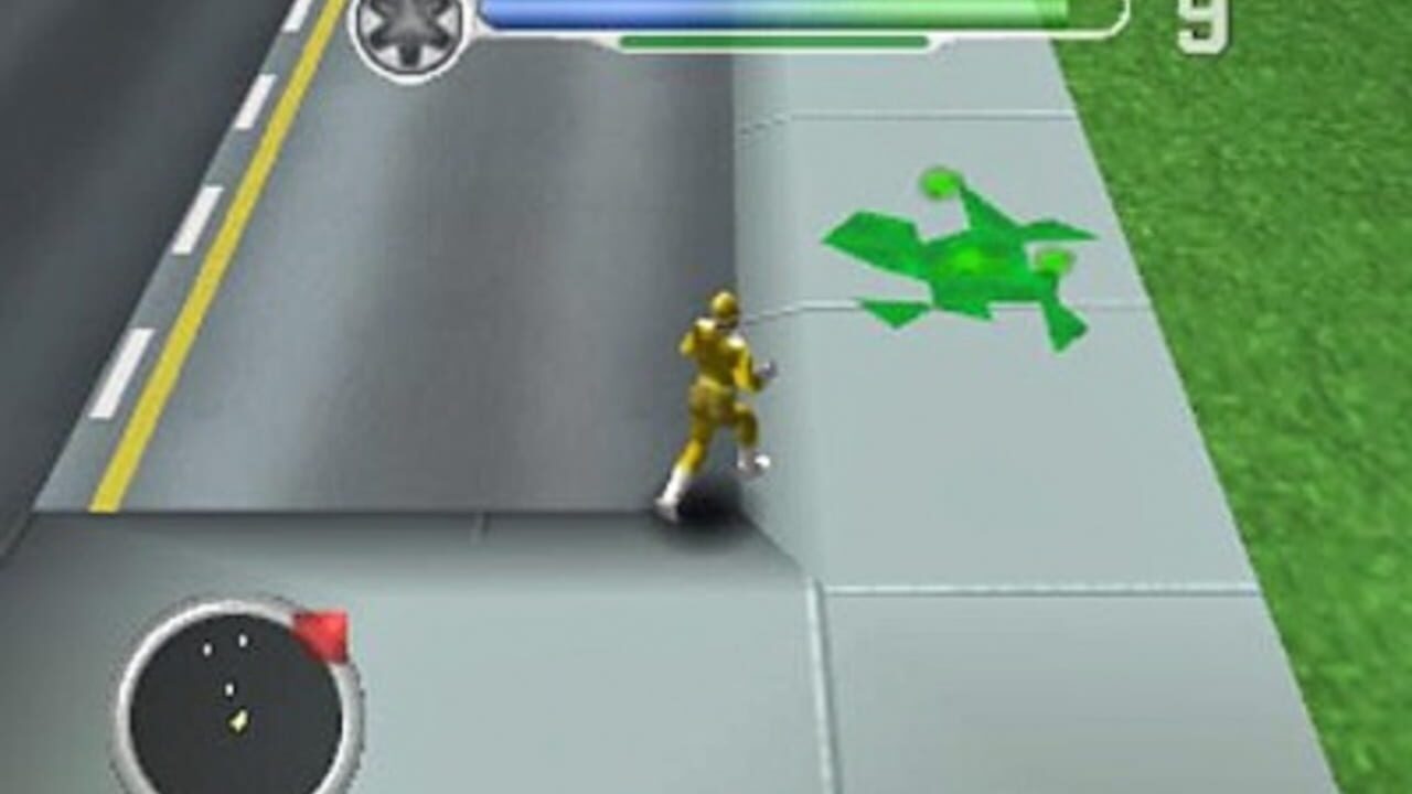 Power Rangers: Lightspeed Rescue — Screenshot 2