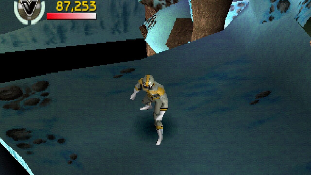 Power Rangers: Lightspeed Rescue — Screenshot 1