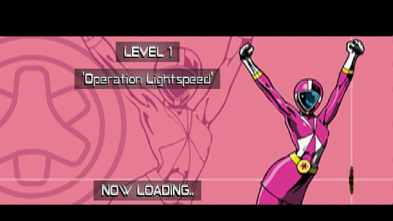 Power Rangers: Lightspeed Rescue — Screenshot 4