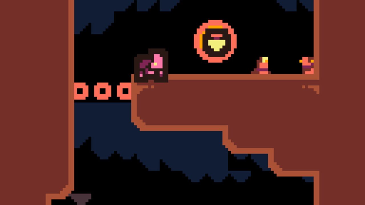 Bichiro in a Cave — Screenshot 1