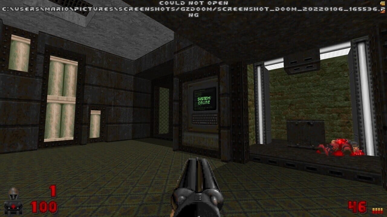 Screenshot 1