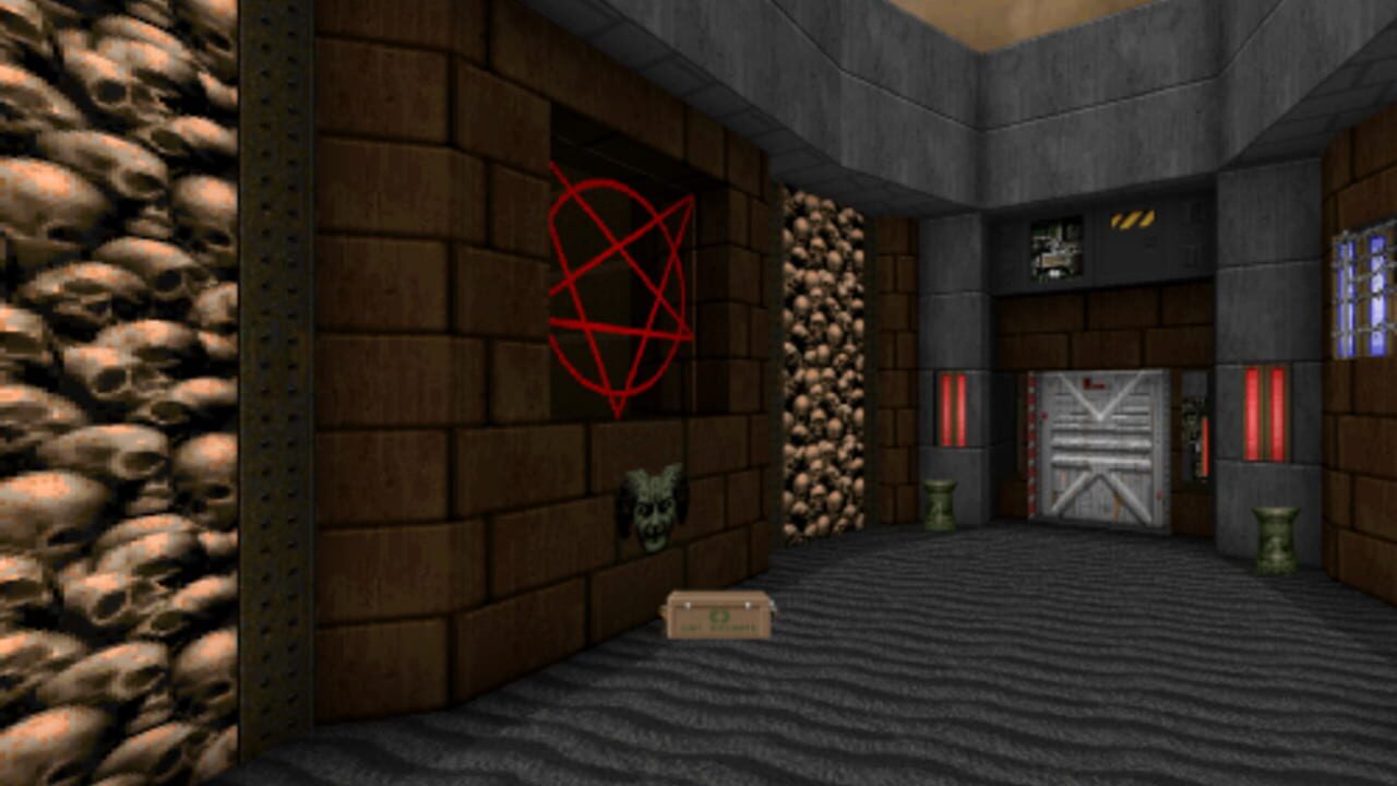 Hell On Earth Shareware — Screenshot 3