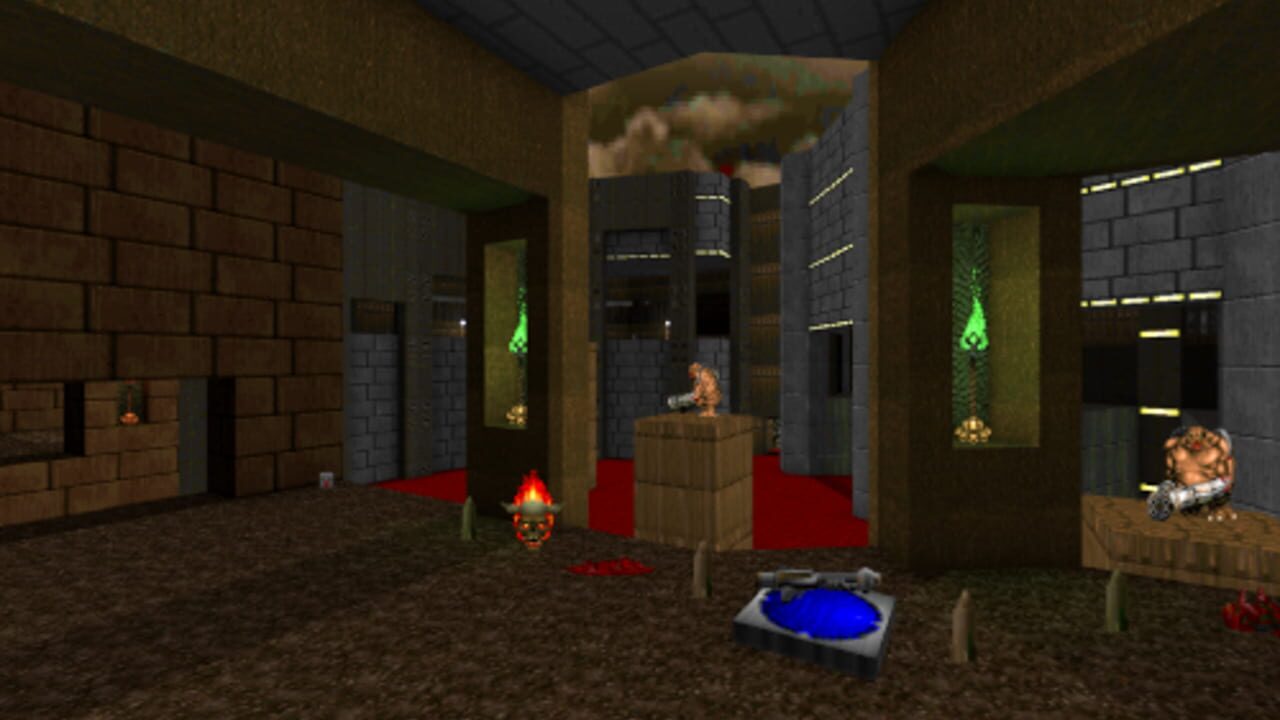 Hell On Earth Shareware — Screenshot 4