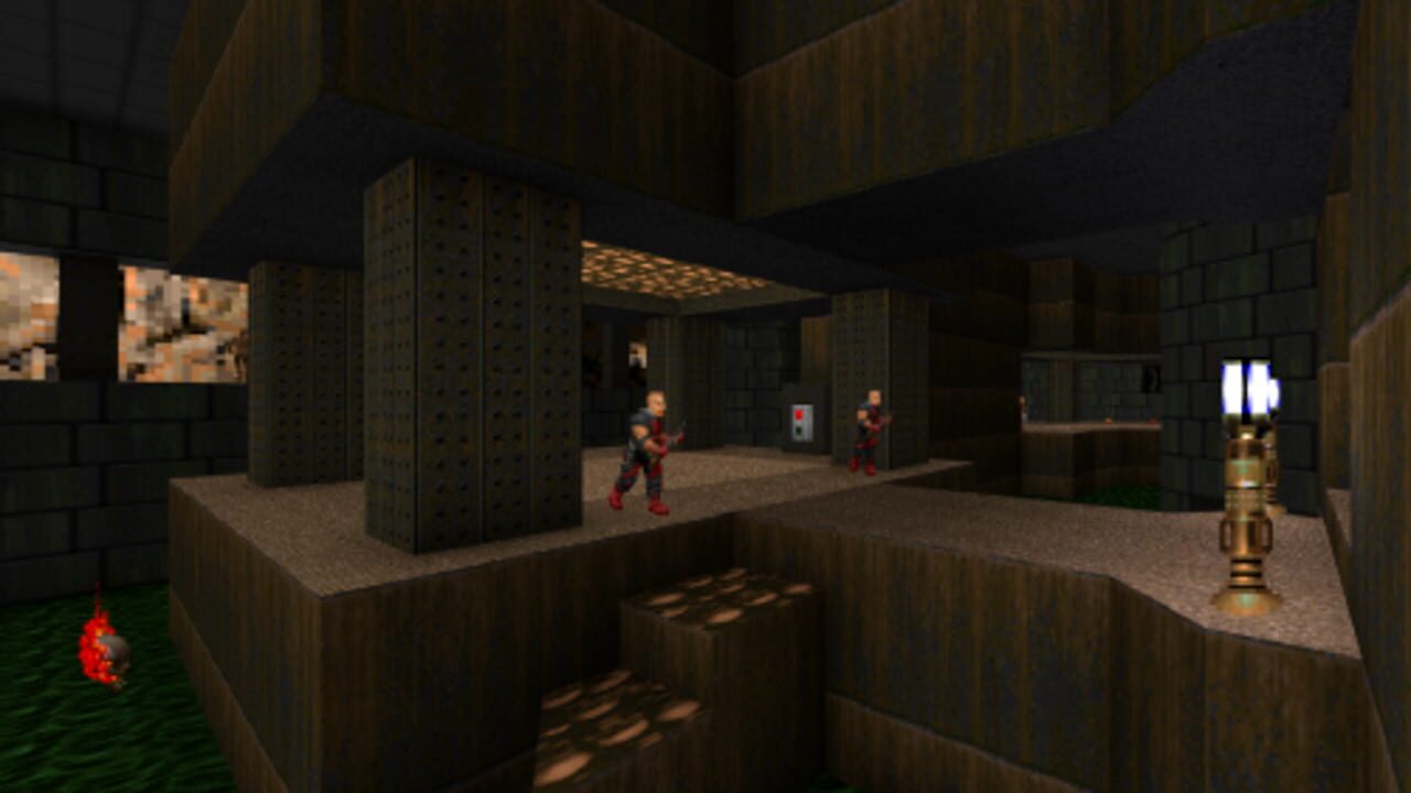 Hell On Earth Shareware — Screenshot 5