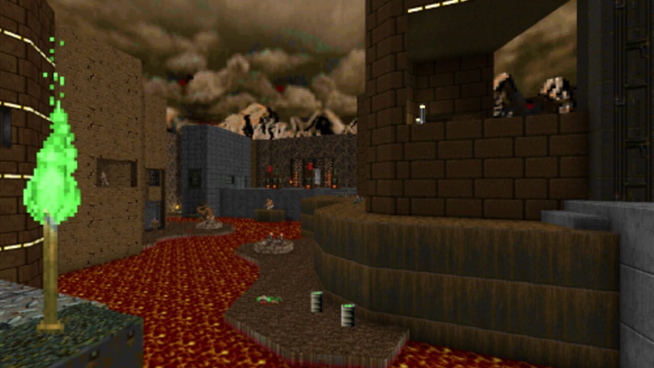 Hell On Earth Shareware — Screenshot 2