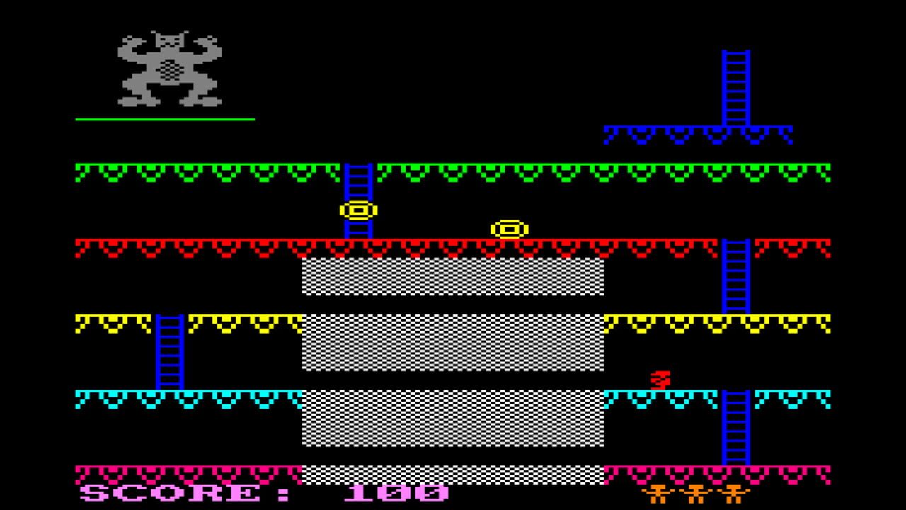 Kinkey Dong — Screenshot 2
