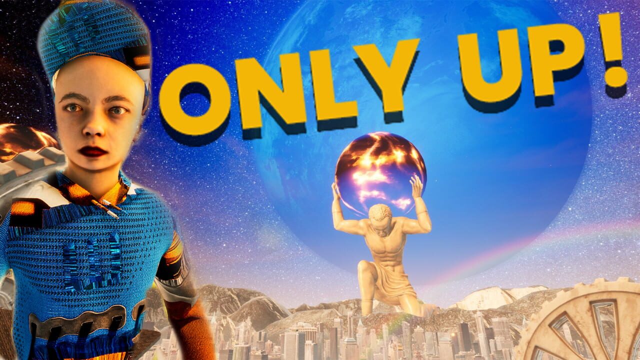 Only Up! Image