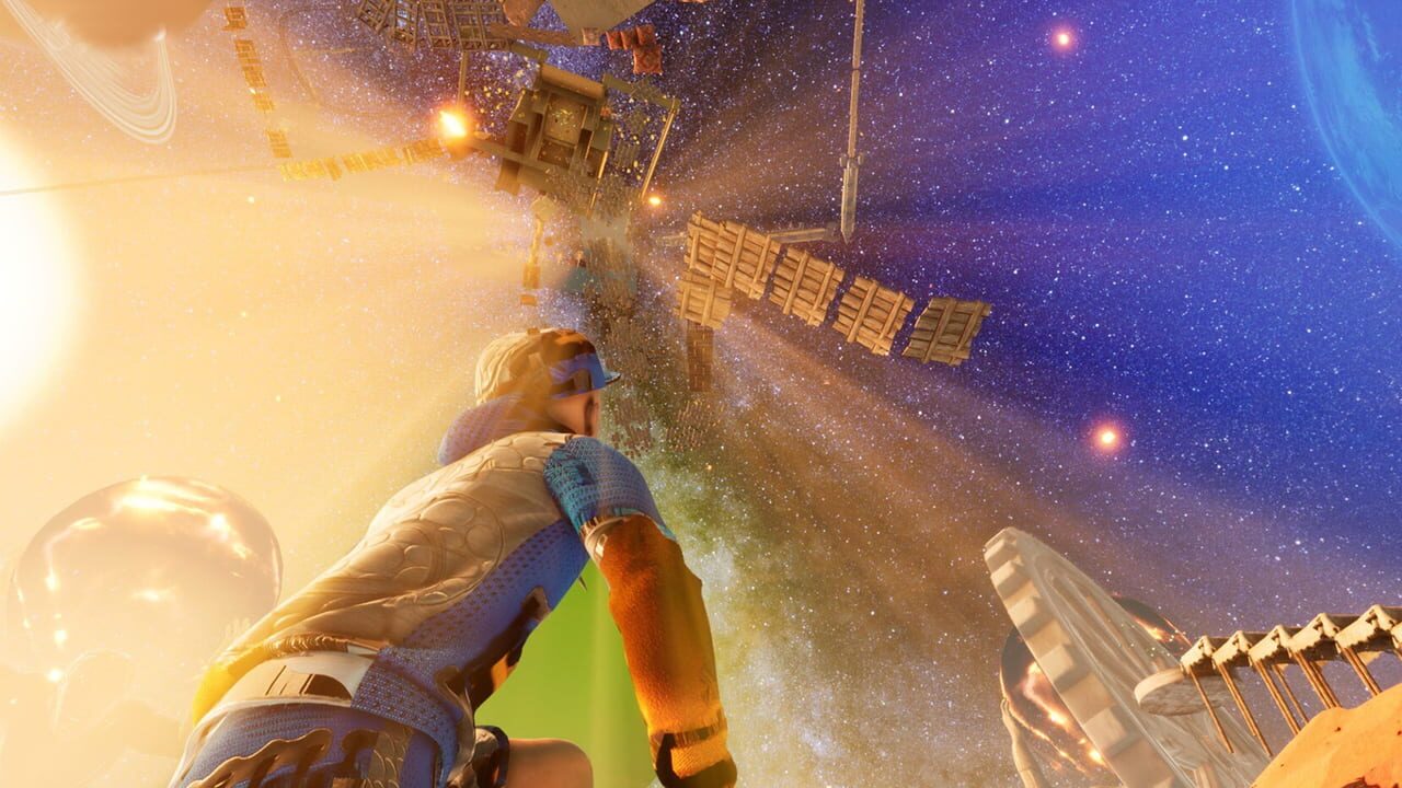 Only Up! Image