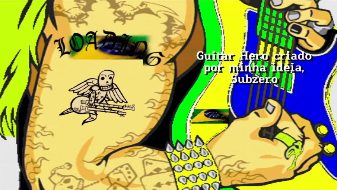 Guitar Hero: Brazucas Image