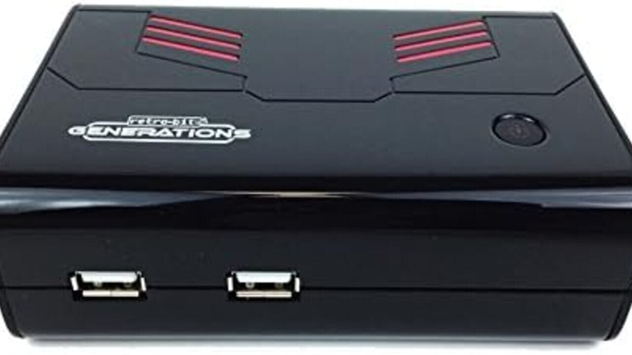 Retro-Bit Generations — Screenshot 3