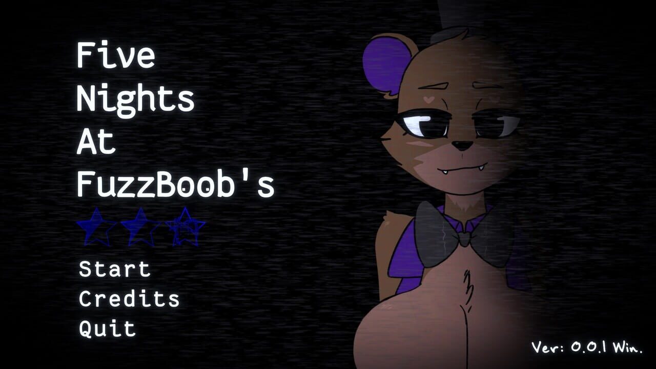 Five Nights at FuzzBoob's: Definitive Edition Image