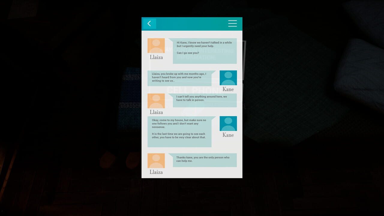 Detective: Minerva Case Image