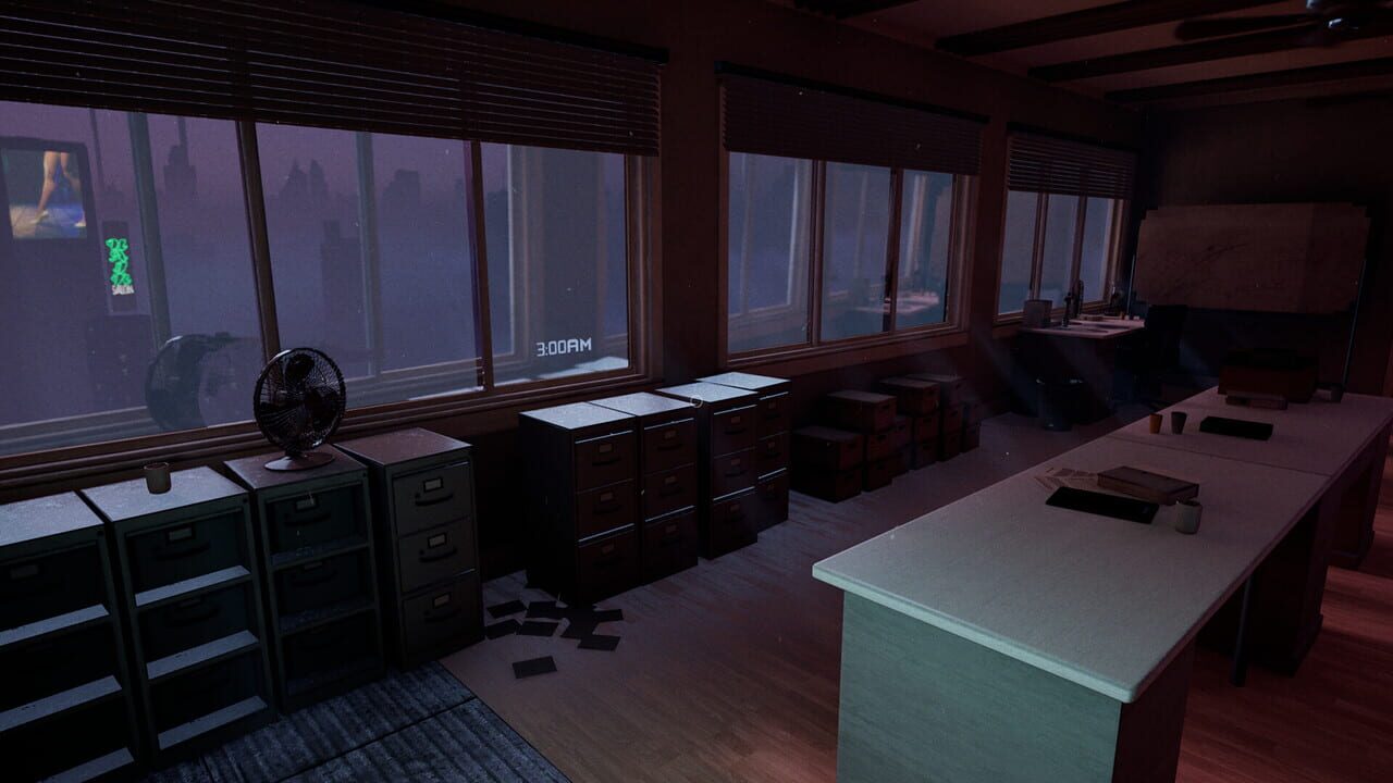 Detective: Minerva Case Image