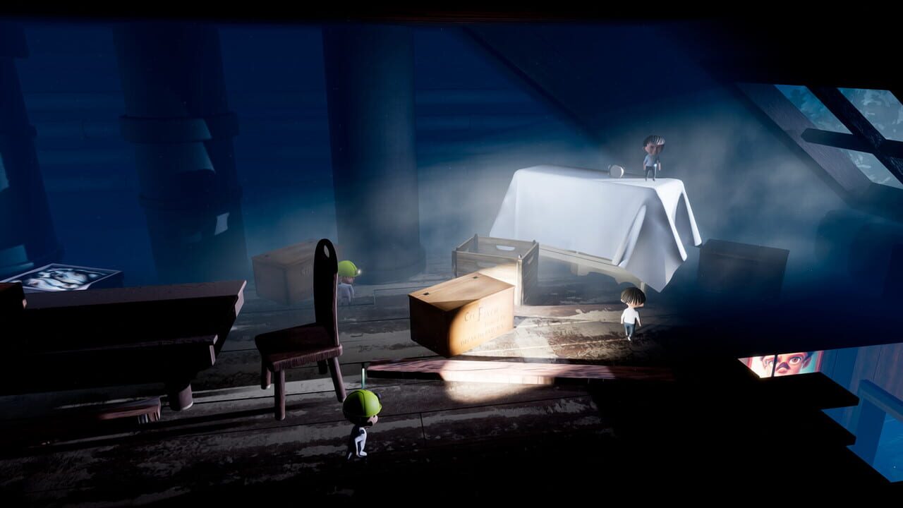 Hide and Seek — Screenshot 1