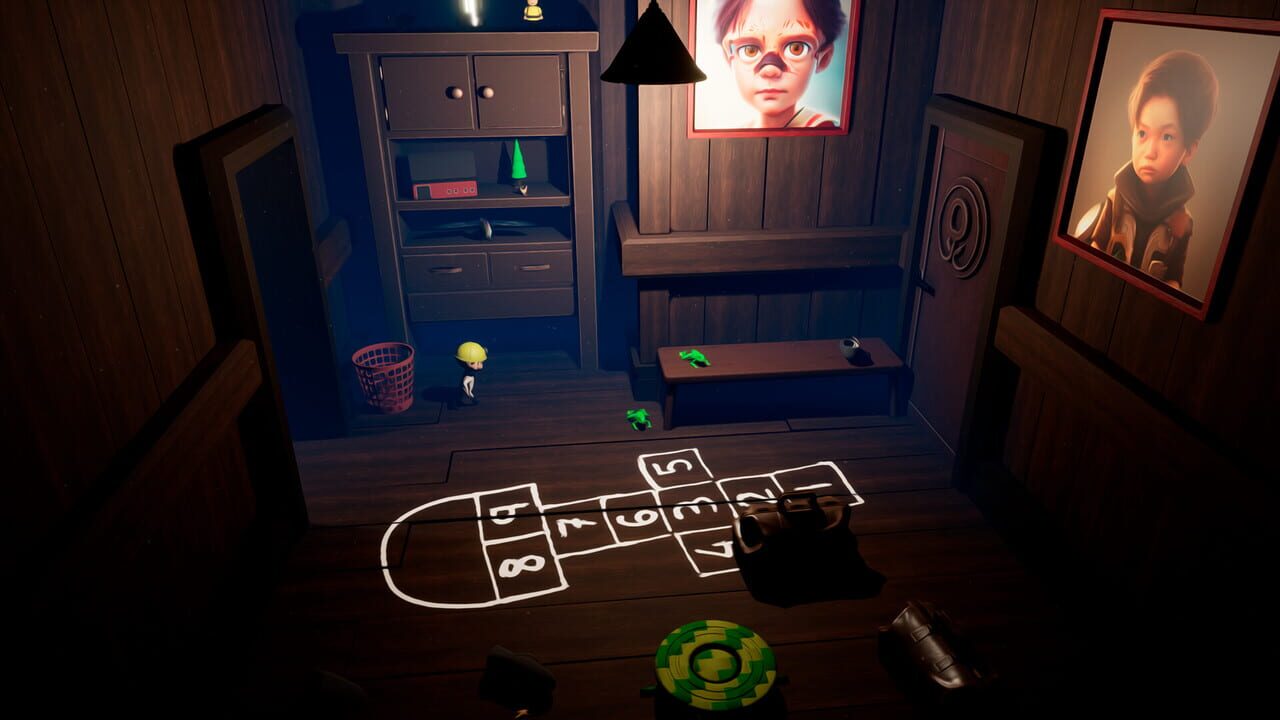 Hide and Seek — Screenshot 5