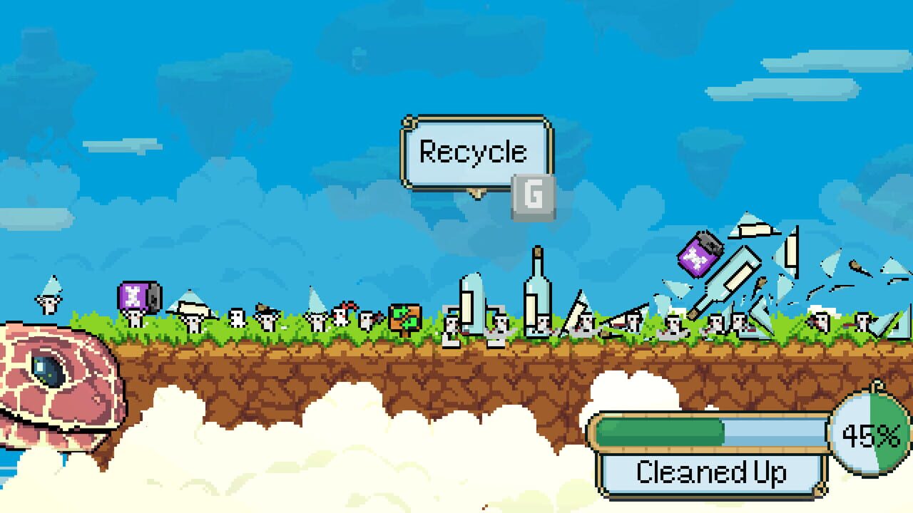 The Lumenites screenshot 4
