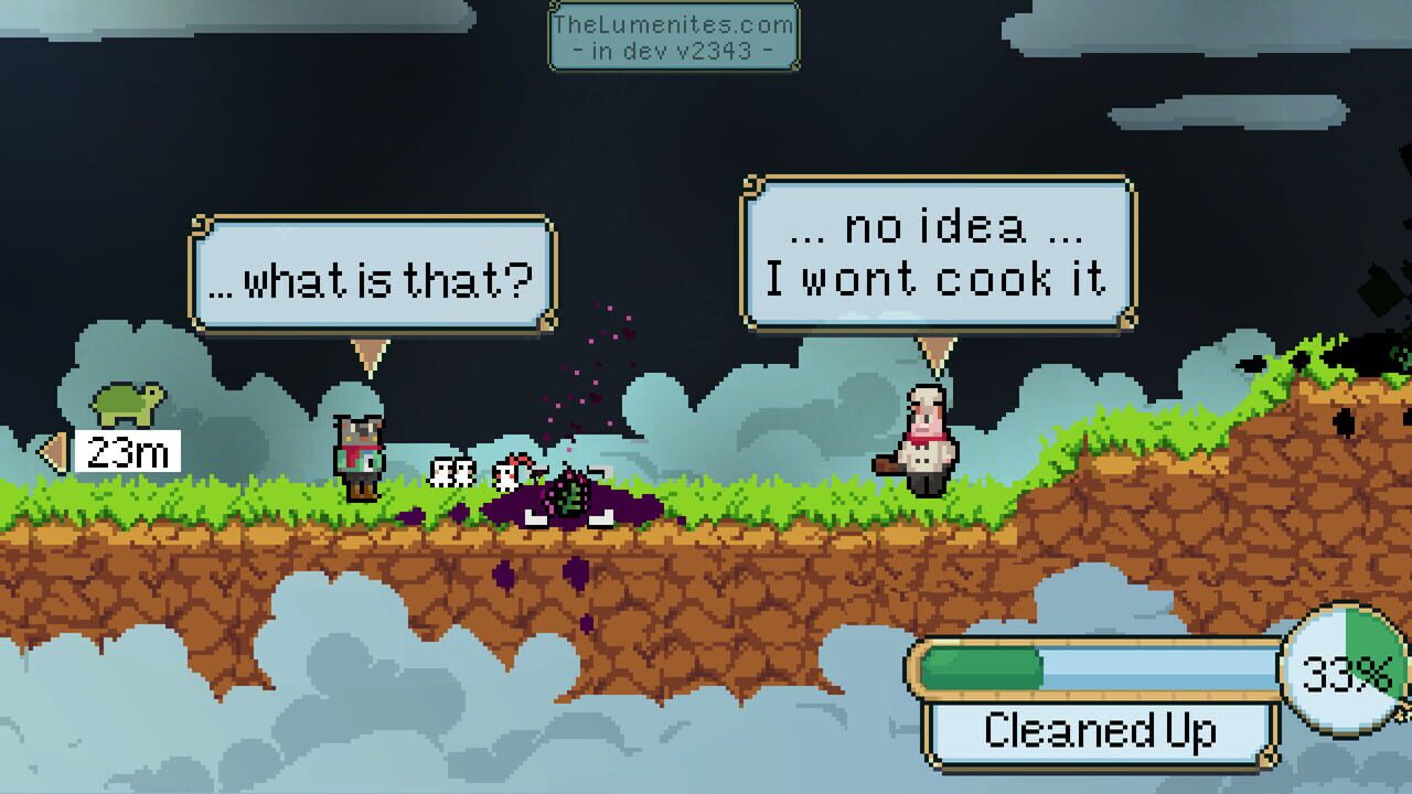 The Lumenites screenshot 1