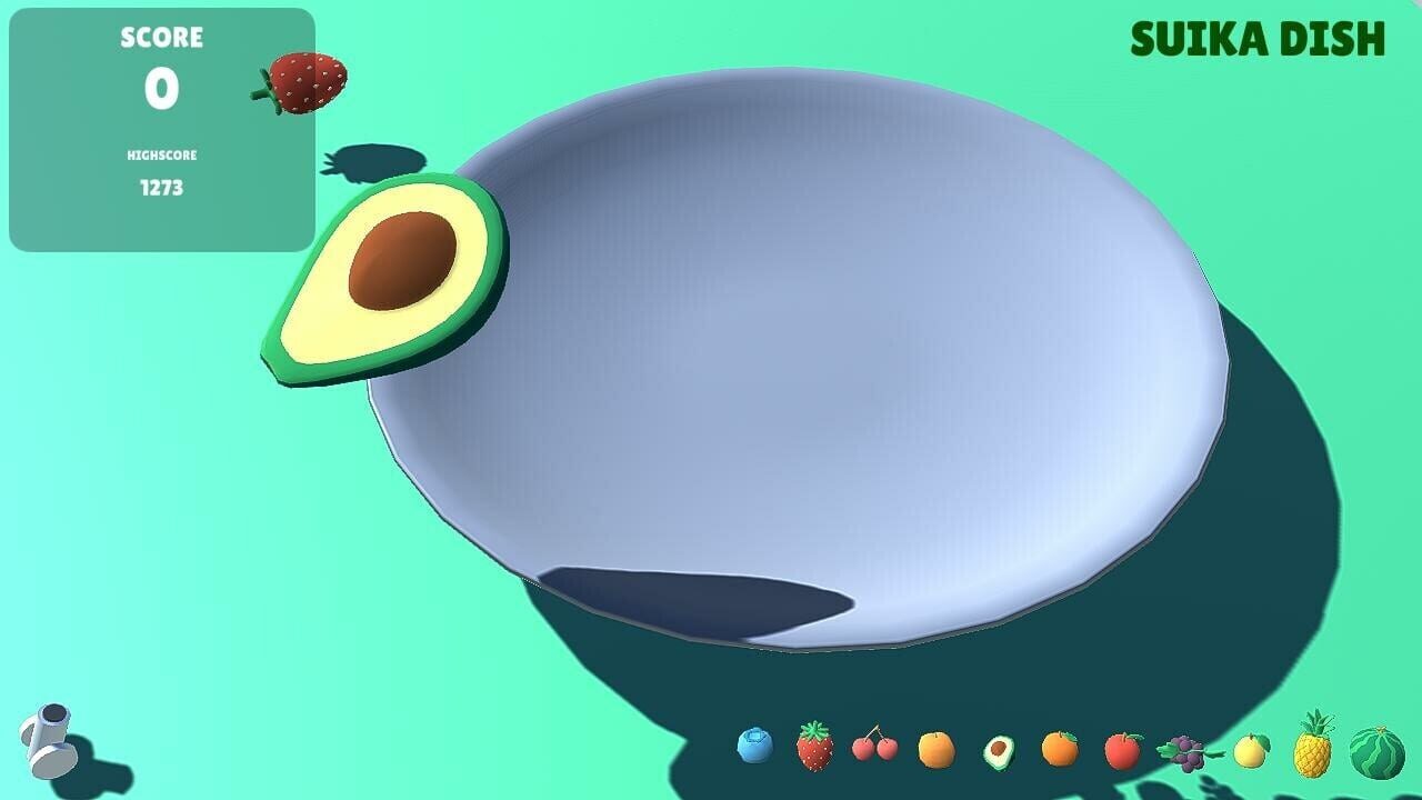 Suika Dish — Screenshot 3