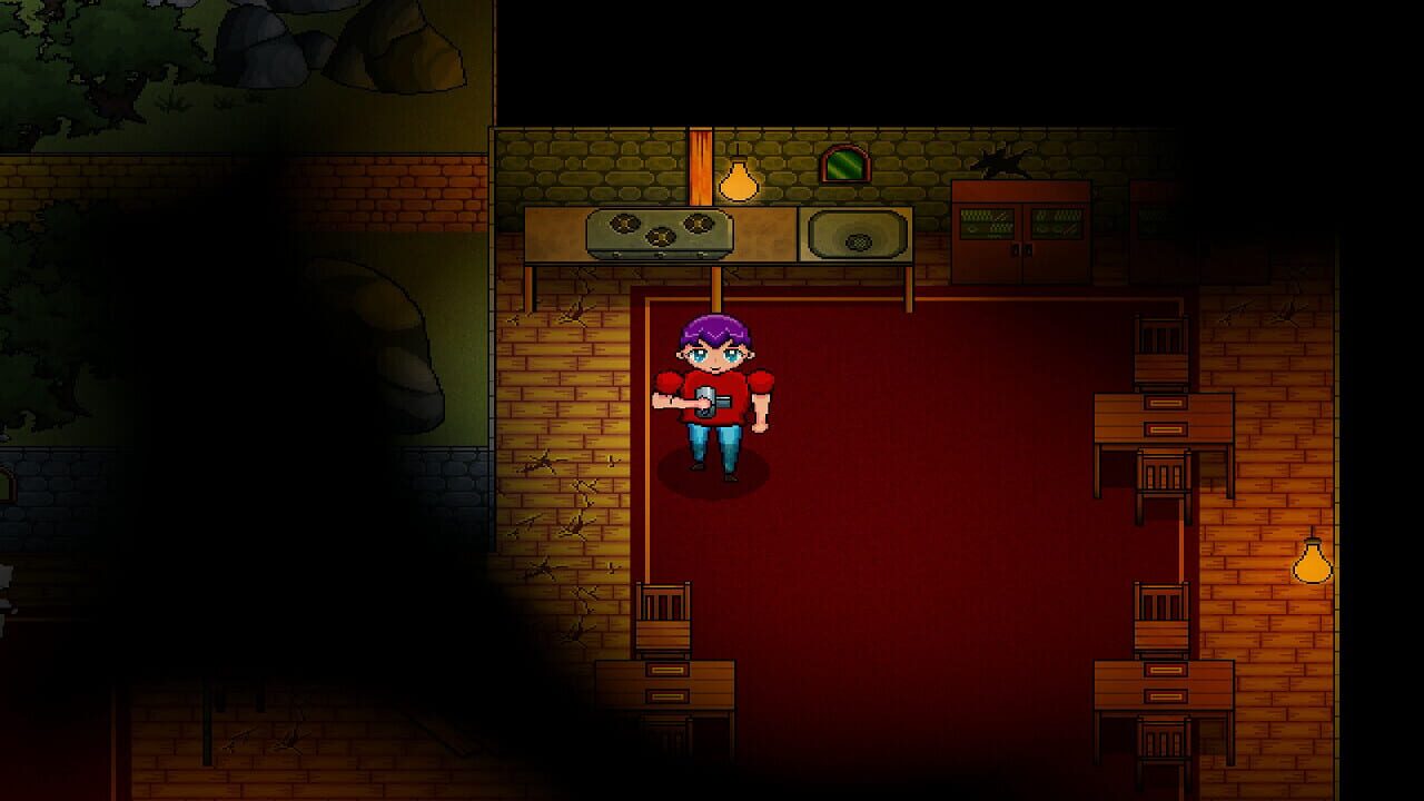 Abandoned Cabins in the Woods — Screenshot 5