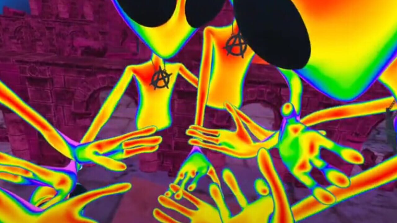 Alien Tag Screenshot 1