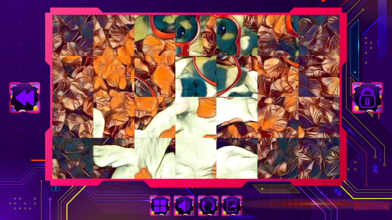 Twizzle Puzzle: Dogs — Screenshot 1