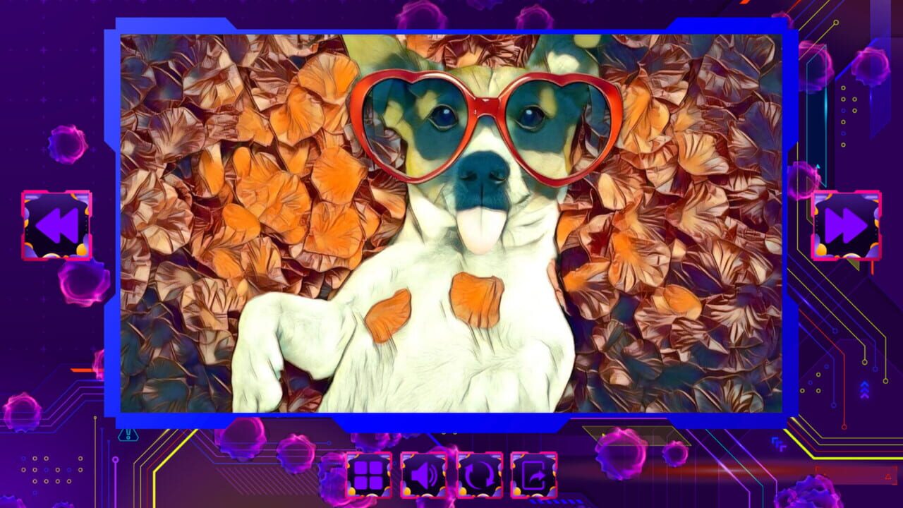 Twizzle Puzzle: Dogs — Screenshot 2