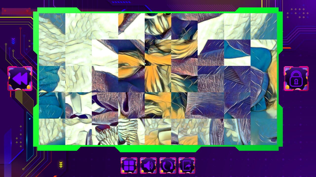 Twizzle Puzzle: Dogs — Screenshot 3