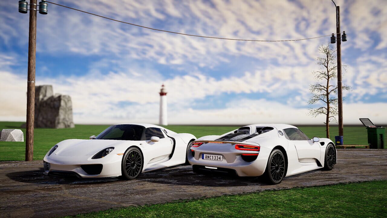 Car For Sale Simulator 2023: Super Sports DLC Image