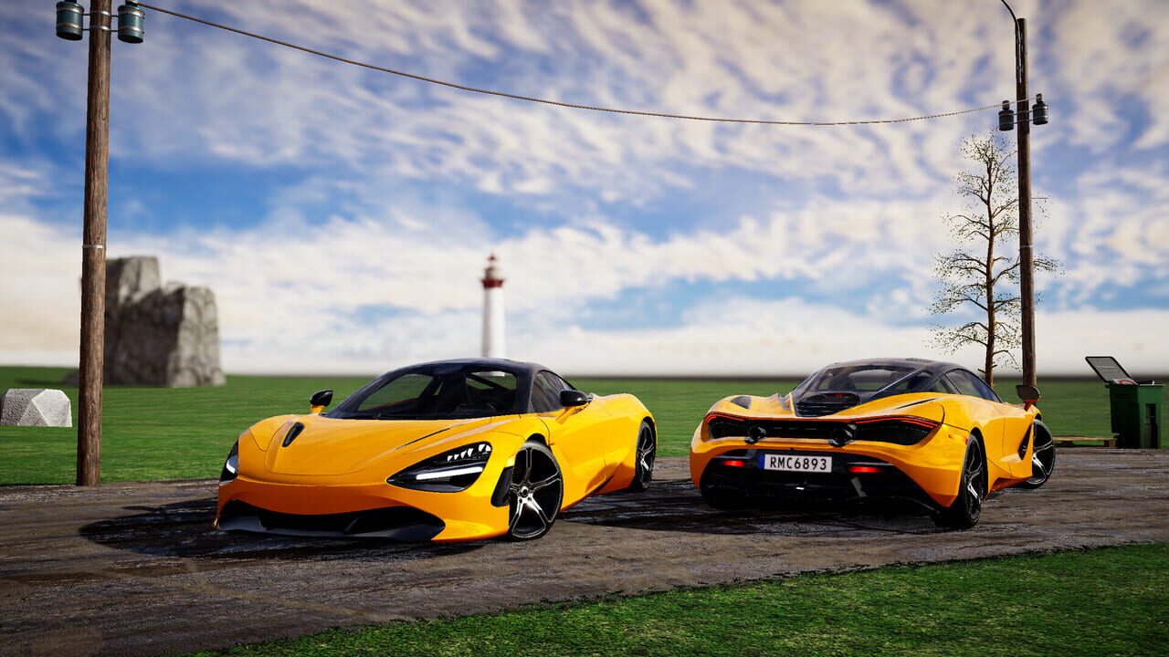Car For Sale Simulator 2023: Super Sports DLC Image