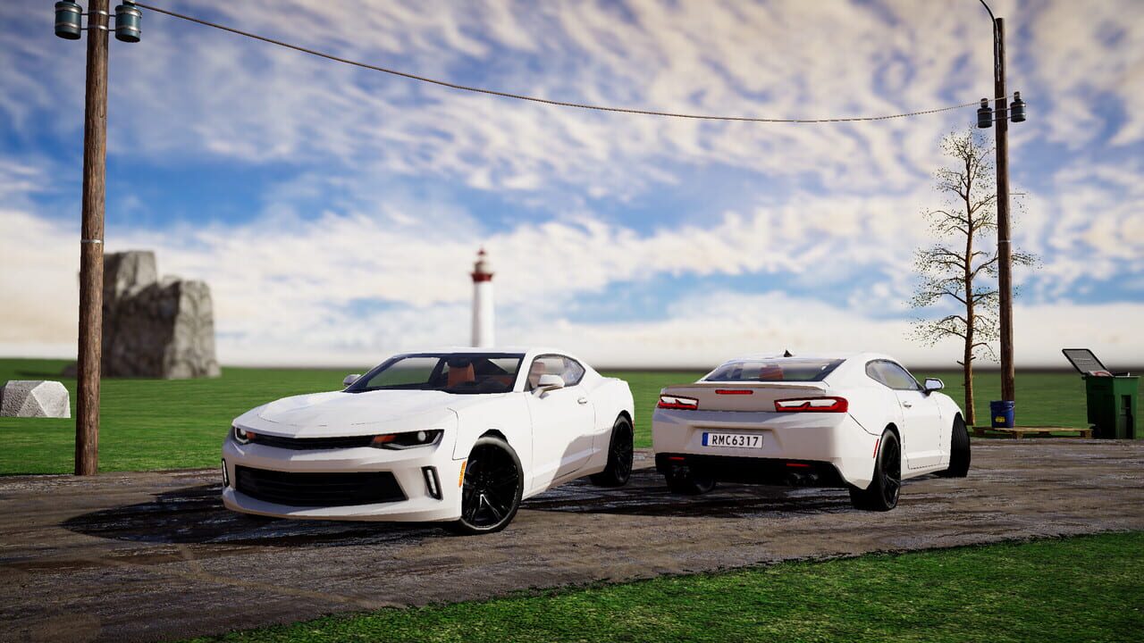 Car For Sale Simulator 2023: Super Sports DLC Image