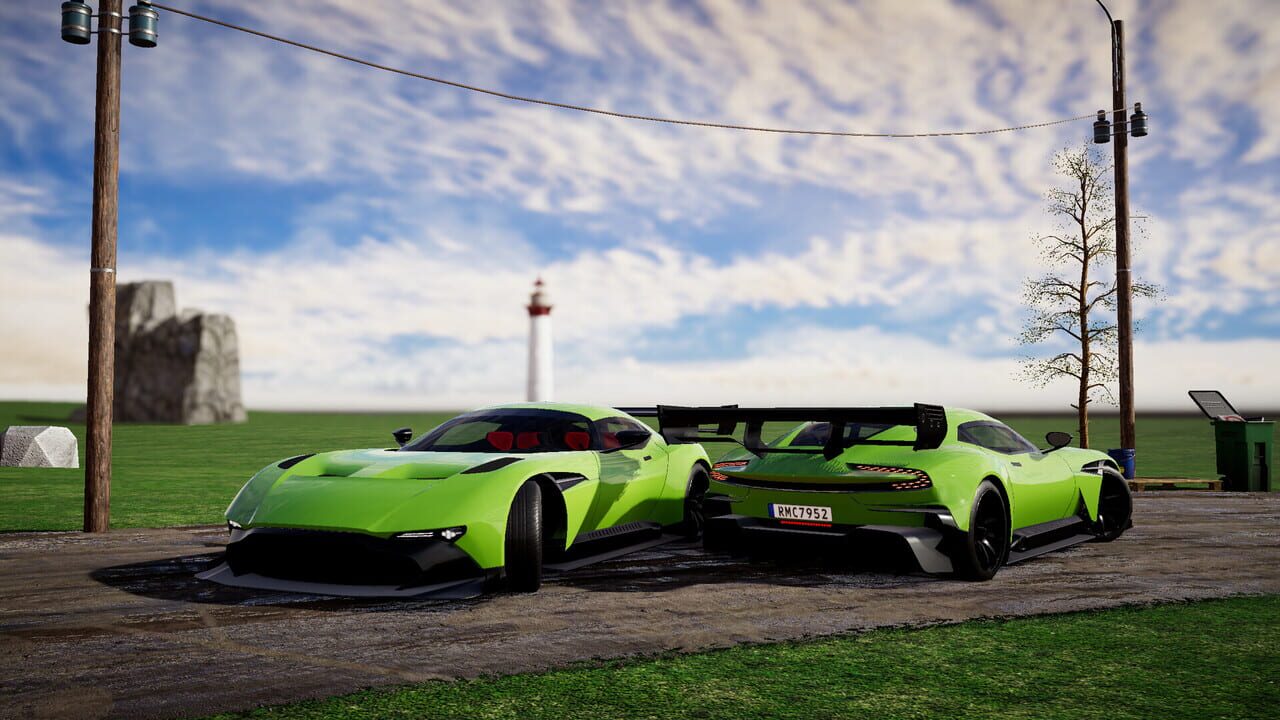 Car For Sale Simulator 2023: Super Sports DLC Image