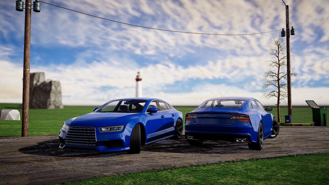 Car For Sale Simulator 2023: Super Sports DLC Image