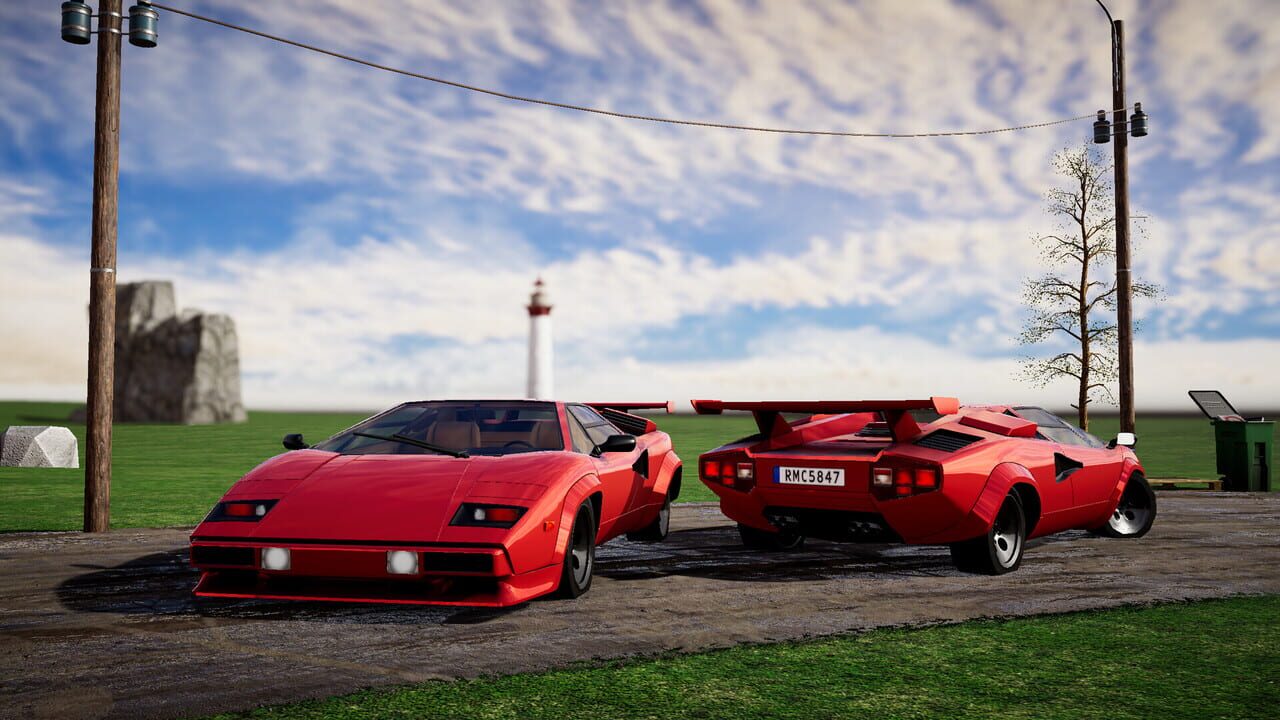 Car For Sale Simulator 2023: Super Sports DLC Image