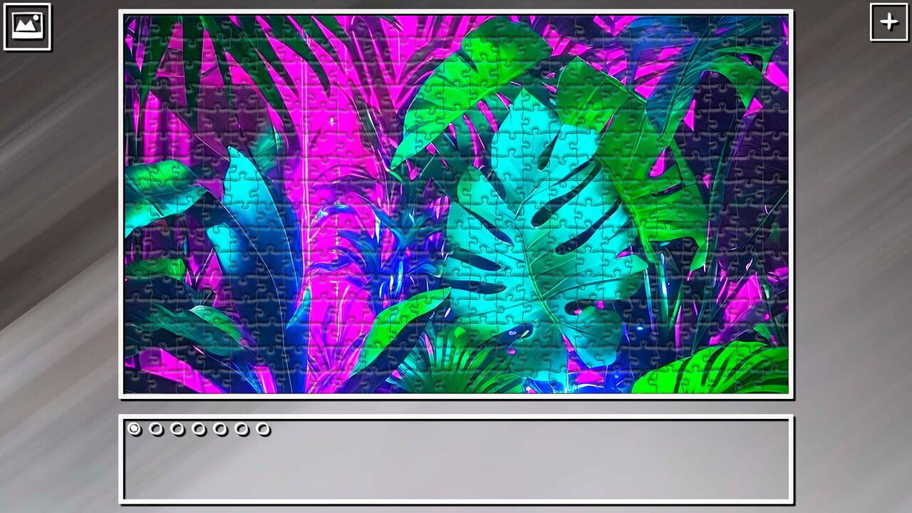 Super Jigsaw Puzzle: Generations - Colorful 3 Image